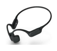 Muse Casque audio sans fil à conduction osseuse M-238 BC lecteur MP3 Bluetooth Noir
