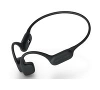 Muse M-238BC - Écouteurs - oreille dégagée - montage derrière le cou - Bluetooth - sans fil