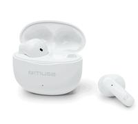 Muse M-270 TWS casque True Wireless Stereo (TWS) Ecouteurs Appels/Musique Bluetooth Blanc