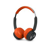 Muse Casque supra-auriculaire Bluetooth M-271 BO – 65 h, USB-C, Mains libres – Orange