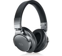 MUSE Casque arceau M-275 CTV – Suppresseur de bruit actif, NFC, filaire (jack 3,5/6,35 mm) Noir
