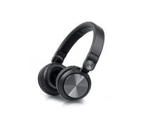Muse Écouteurs sur-oreille M-276 BT Bluetooth sans fil avec micro 10h Noir G