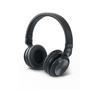Muse M-276 BT - Écouteurs avec micro - sur-oreille - Bluetooth - sans fil Noir G