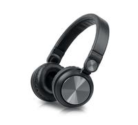 Muse Écouteurs sur-oreille M-276 BT Bluetooth sans fil avec micro 10h Noir G