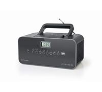 MUSE M-28 DG Radio portable - CD - USB - Noir