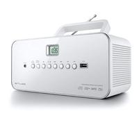 Radio MUSE M28rdw blanc