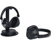 Casque TV Muse PACK DEUX CASQUES TV AVEC BASE DE CHARGEMENT ET D''EMISSION