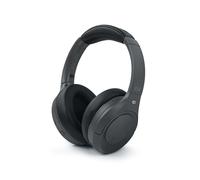 Muse M-295 ANC écouteur/casque Écouteurs Sans fil Arceau USB Type-C Bluetooth Gris
