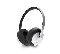 Muse M-298 SBL Casque Bluetooth circum-aural ANC avec jusqu'à 66 heures d’autonomie et prise USB-C