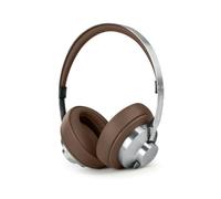 Muse M-298 SBR Casque Bluetooth | ANC Noise Cancelling Over-Ear avec 66 h d'autonomie, USB-C, AUX et Fonction Mains Libres, Bandeau Confortable