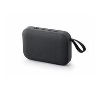 Enceinte Bluetooth portable Muse M-309 BT Gris et noir