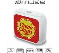 Muse M-312 CCL - Enceinte sans fil Bluetooth - Jaune