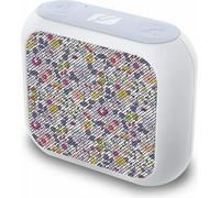 Muse M-312 LIBERTY - Enceinte sans fil Bluetooth - Blanc