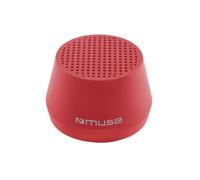 Muse M-315 BTR Rouge - Enceintes Bluetooth portables