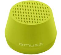 Muse M-315 BTY Jaune - Enceintes Bluetooth portables