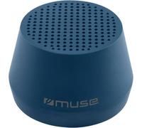 Muse M-315 NB Bleu Marine - Enceintes Bluetooth portables