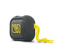 Muse M-368 BTY Haut-Parleur Bluetooth | Haut-Parleur de site de Travail résistant aux éclaboussures avec Fonction Mains Libres, Puissance USB-C & 5 W | Jusqu'à 5 h d'autonomie