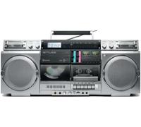 Muse M-380 Silver - Radios portables
