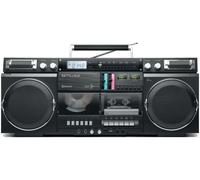 -Tuner analog FM - Lecteur CD/CD-R/RW - Lecteur et enregistreur de cass MUSE - M380GB