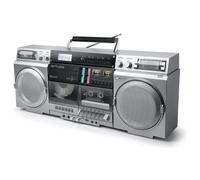 Muse M-380 Silver - Radios portables