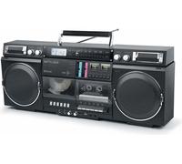 -Tuner analog FM - Lecteur CD/CD-R/RW - Lecteur et enregistreur de cass MUSE - M380GB