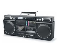 Muse M-380 Noir - Radios portables