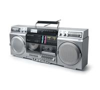 Muse M-380 Silver - Radios portables