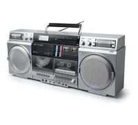 Muse M-380 Silver - Radios portables