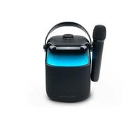 Muse M-520 Ka Black - Altavoz Portátil Karaoke