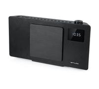 Muse Micro-chaîne CD M-60 BT – Noir A