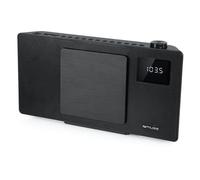 Muse M-60 BT - Micro-chaîne stéréo 2 x 20 Watts - Radio FM - Lecteur CD - Bluetooth 5.0 - Réveil - AUX/RCA/USB