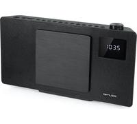 Muse M-60 BT - Micro-chaîne stéréo 2 x 20 Watts - Radio FM - Lecteur CD - Bluetooth 5.0 - Réveil - AUX/RCA/USB