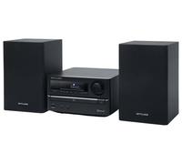 Muse Micro-chaîne M62FB 2 x 10 W Noir