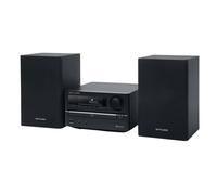Muse Micro-chaîne M62FB 2 x 10 W Noir