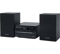 Muse Micro-chaîne M62FB 2 x 10 W Noir