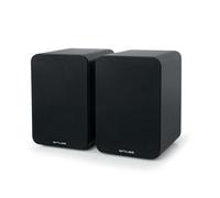 Muse M-620 SH - Enceintes bibliotheque, 150W - Volume/Aigus/Graves réglables avec Bluetooth, USB, Entrée Optique, RCA, Coaxiale