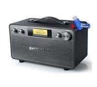 Muse M-670-BT enceinte puissance 2x20 watts - Sans fil Bluetooth+clé USB 32Go