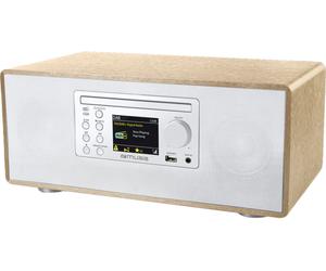 Muse M-695 DBT Blanc - Enceintes connectées