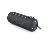 Muse M-70BTB. Haut-Parleur Bluetooth avec lumières de Couleur, Prend en Charge Les sapilchures d'eau. Puissance de Sortie 20 W