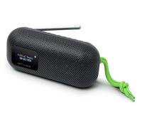 Muse M-760 DBT haut-parleur portable et de fête Enceinte portable mono Noir 10 W