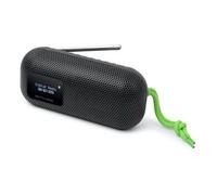 Muse M-760 DBT - Haut-parleur - pour utilisation mobile - sans fil - Bluetooth, NFC - 10 watt