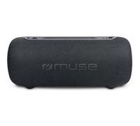 Muse M-785 BT - Haut-parleur - pour utilisation mobile - sans fil - Bluetooth - 30 Watt Noir