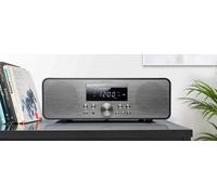 Muse m-880 btc acier noir / 80w microphone avec haut-parleurs intégrés
