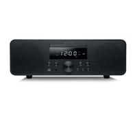 Muse Micro-chaîne HiFi M-880 FBC 80 W Bluetooth CD Radio FM/DAB+ Noir