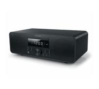 Muse Micro-chaîne HiFi M-880 FBC 80 W Bluetooth CD Radio FM/DAB+ Noir