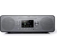 Muse | M-885 DBT | Radio | Entrée AUX | Gris