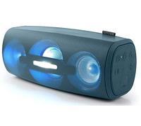 Muse M-930DJN Enceinte Portable Bluetooth, Mains Libres, Effets de lumière