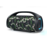 Muse M-980 CA Camouflage enceinte Bluetooth sans fil