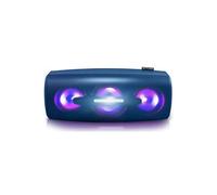 Muse M de 930 DJ Splash Proof Haut-Parleur Bluetooth Portable, Fonction Mains-Libres avec Batterie Bleu M-930 DJ