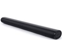 MUSE M1680SBT - Barre de son - 120W - Bluetooth - HDMI ARC - Port USB - Design compact - Noir